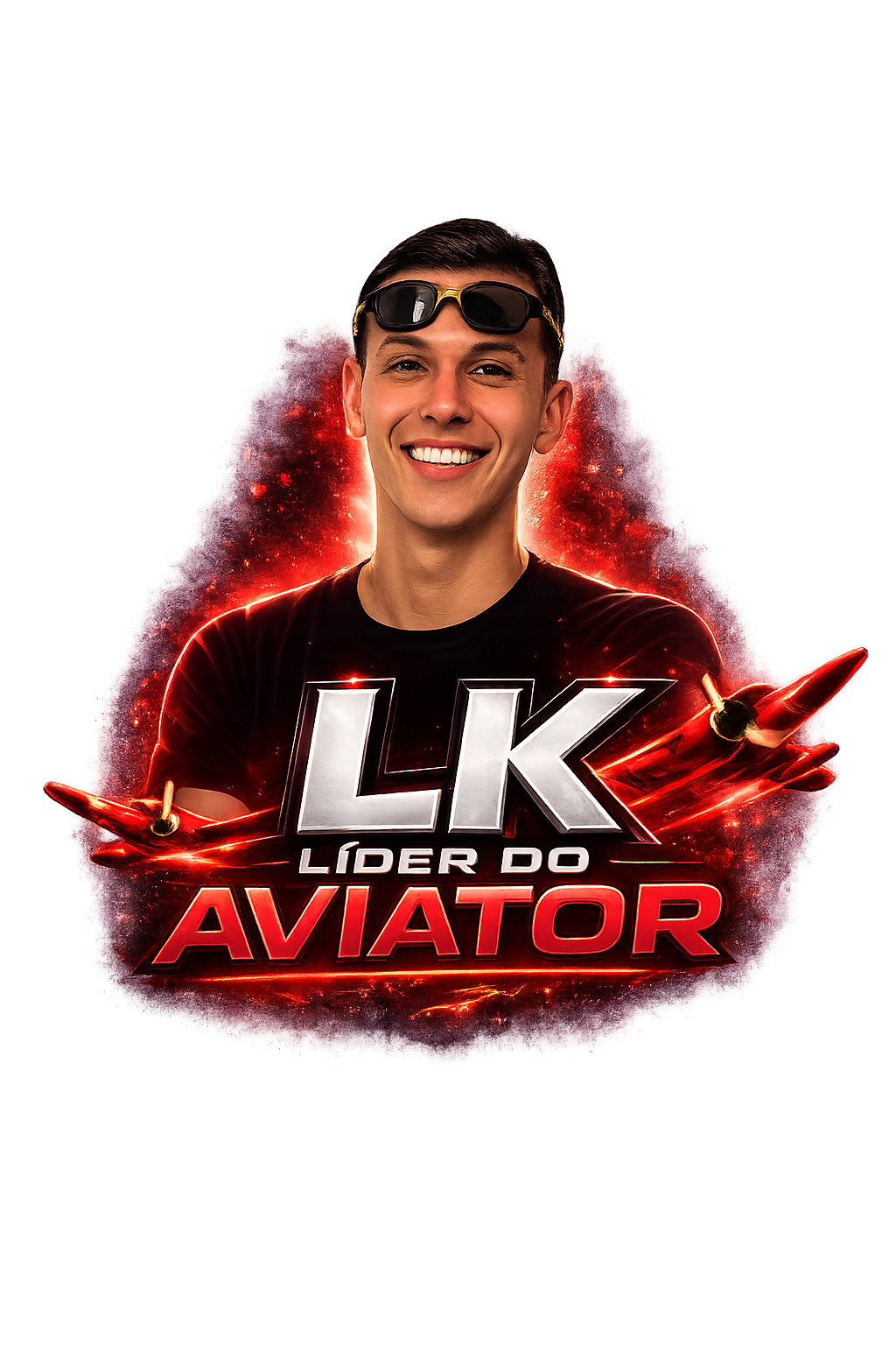 LK — Líder do Aviator